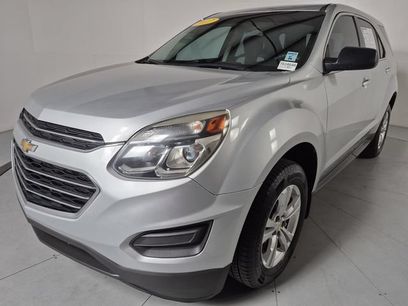 Used 2017 Chevrolet Equinox LS