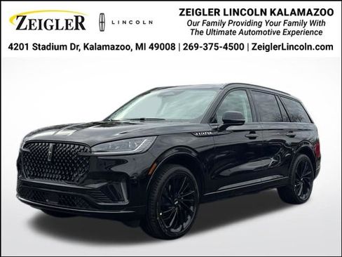 New 2026 Lincoln Aviator Reserve AWD/4WD image 1