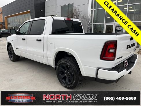 New 2026 RAM 1500 Big Horn w/ Night Edition image 17