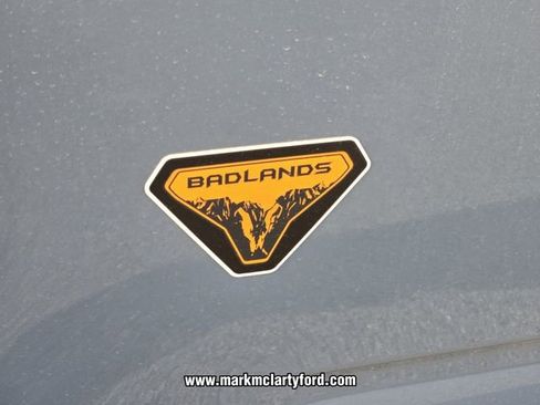 New 2026 Ford Bronco Sport Badlands w/ Badlands Tech Package image 5