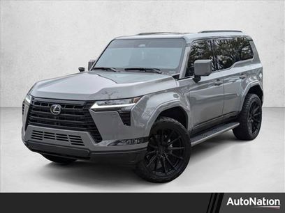 Certified 2025 Lexus GX 550 w/ Cold Area Package