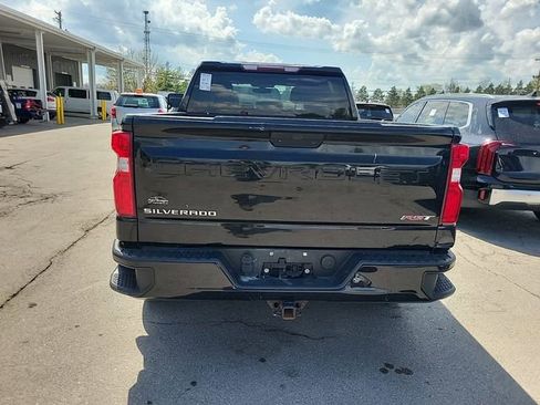 Used 2020 Chevrolet Silverado 1500 RST w/ True North Edition image 4