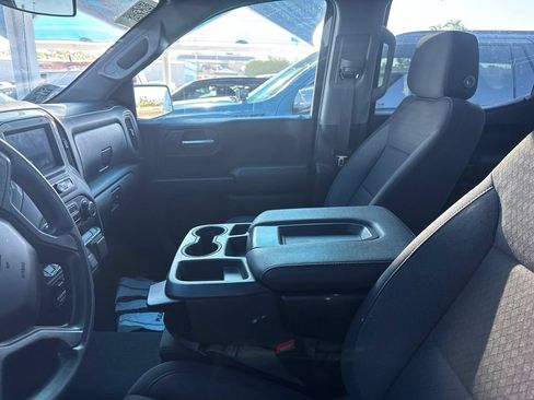 Used 2023 Chevrolet Silverado 1500 Custom Trail Boss AWD/4WD image 10
