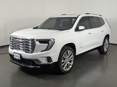 Used 2024 GMC Acadia Denali w/ Super Cruise Package AWD/4WD image 4
