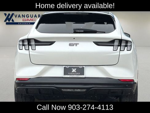 Used 2021 Ford Mustang Mach-E GT w/ GT Performance Edition AWD/4WD image 8