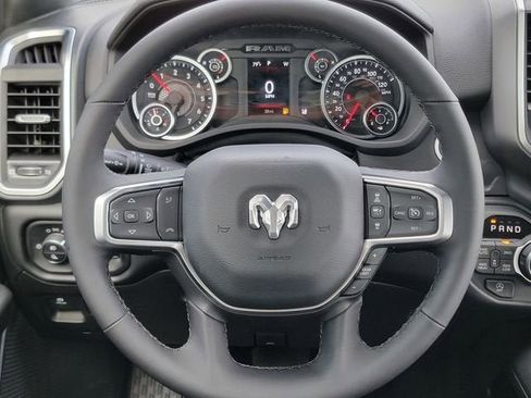 New 2026 RAM 1500 Big Horn AWD/4WD image 31
