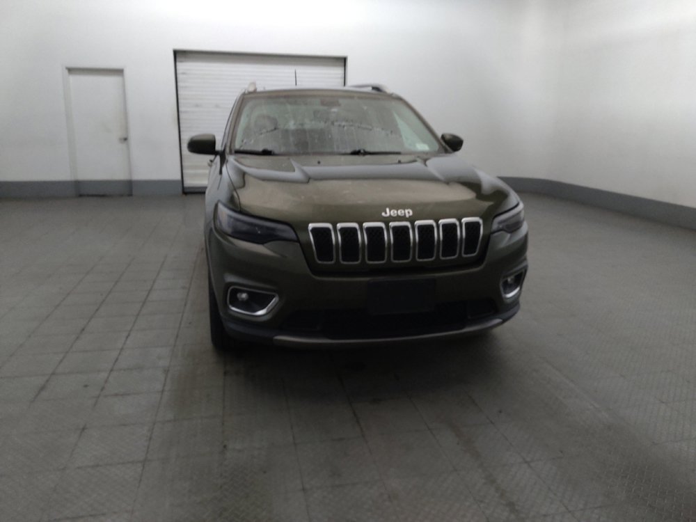 Used 2019 Jeep Cherokee Limited AWD/4WD image 14