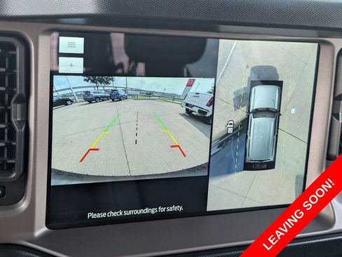 Used 2022 Ford Bronco Outer Banks w/ Sasquatch Package AWD/4WD image 14