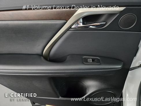 Certified 2022 Lexus RX 350 AWD w/ Premium Package image 21