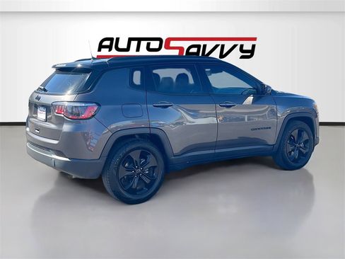 Used 2021 Jeep Compass Latitude image 7