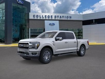 New 2026 Ford F150 Lariat w/ Equipment Group 501A Mid