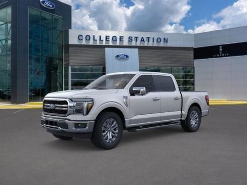 New 2026 Ford F150 Lariat w/ Equipment Group 501A Mid image 1