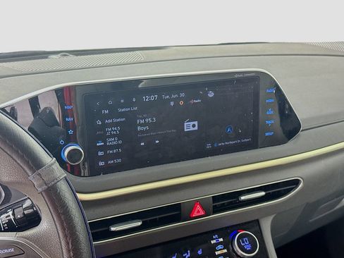 Certified 2023 Hyundai Sonata SEL FWD image 15