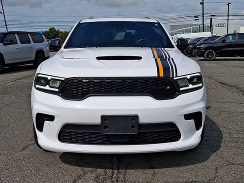Used 2023 Dodge Durango R/T w/ Hemi Orange Plus Package AWD/4WD image 5