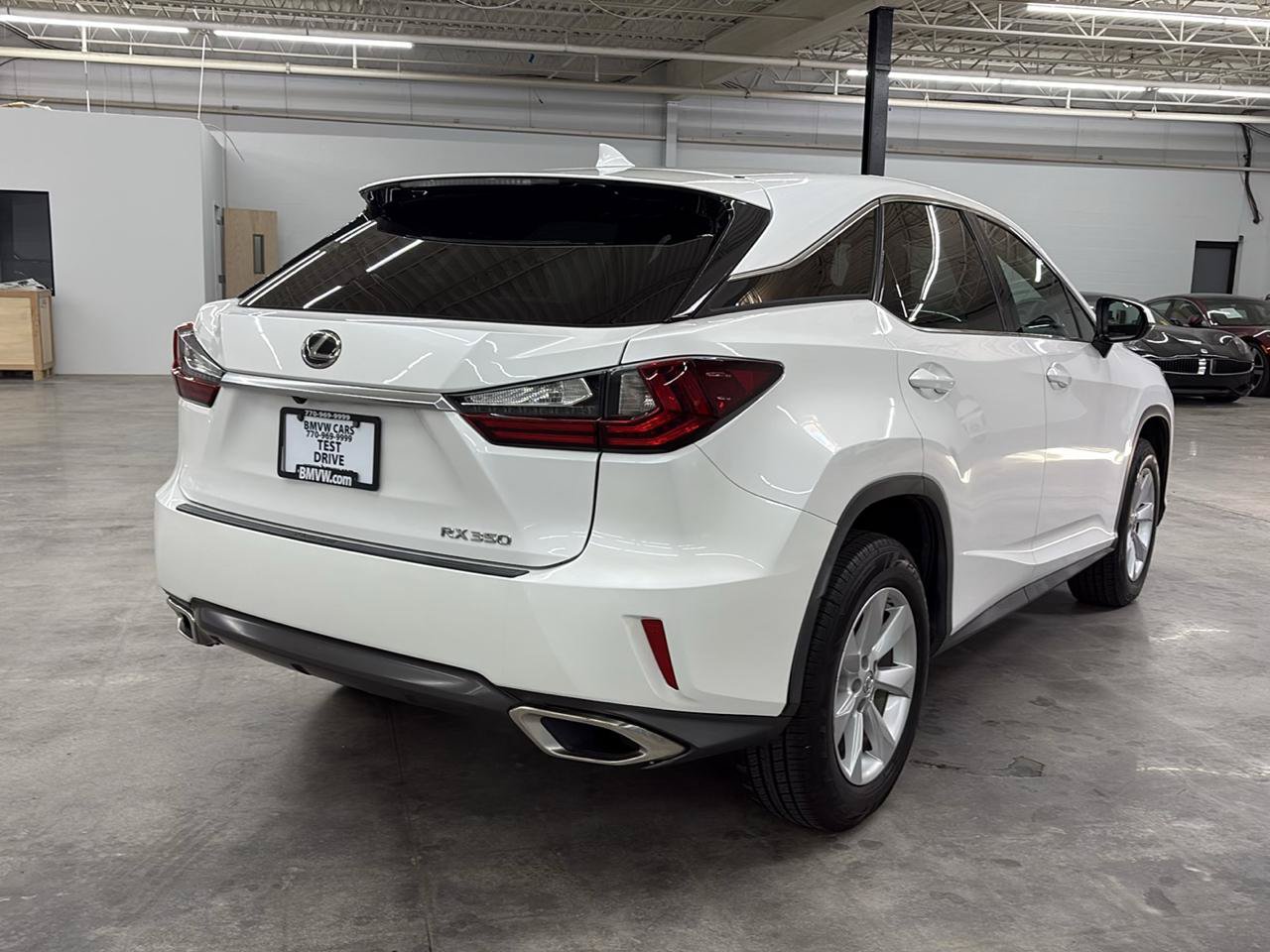 Used 2016 Lexus RX 350 FWD image 7