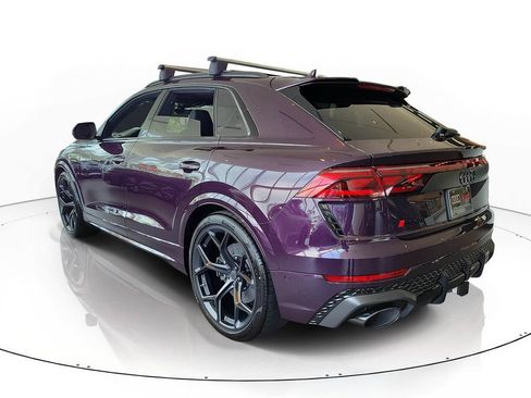 New 2026 Audi RS Q8 performance AWD/4WD image 3