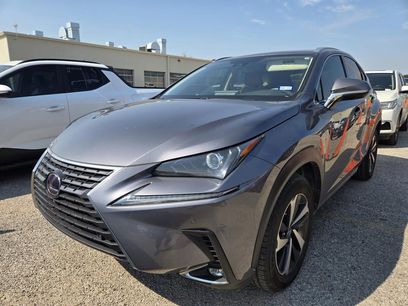 Used 2020 Lexus NX 300h AWD w/ Premium Package