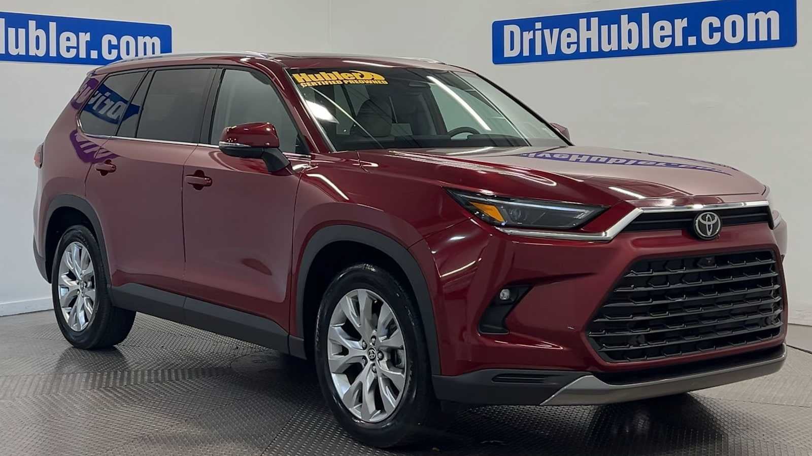 Used 2026 Toyota Grand Highlander AWD image 9