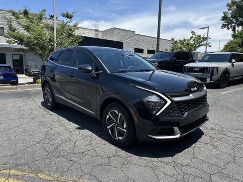 Certified 2023 Kia Sportage LX AWD/4WD image 4