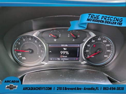 Certified 2022 Chevrolet Equinox RS w/ RS Leather Package FWD image 23