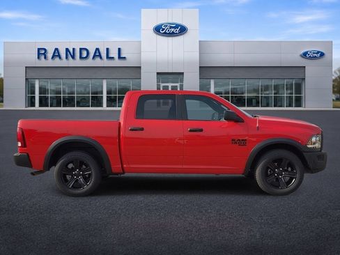 Used 2024 RAM 1500 Warlock RWD image 6