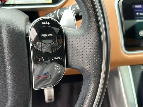 Certified 2022 Land Rover Range Rover Sport HSE Dynamic image 14