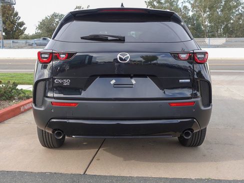 New 2026 MAZDA CX-50 AWD 2.5 Hybrid w/ Weather Package image 6