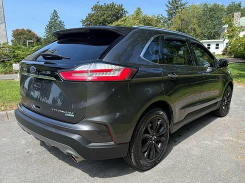 Used 2020 Ford Edge Titanium FWD image 7