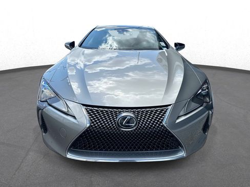 Used 2018 Lexus LC 500 Coupe w/ Touring Package RWD image 9