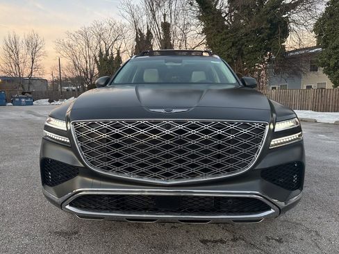 New 2026 Genesis GV80 2.5T Advanced AWD/4WD image 3