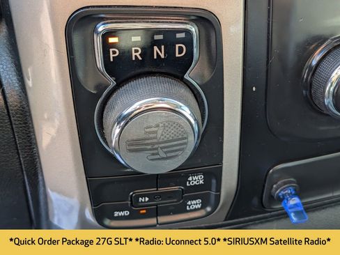 Used 2016 RAM 1500 Classic SLT image 6