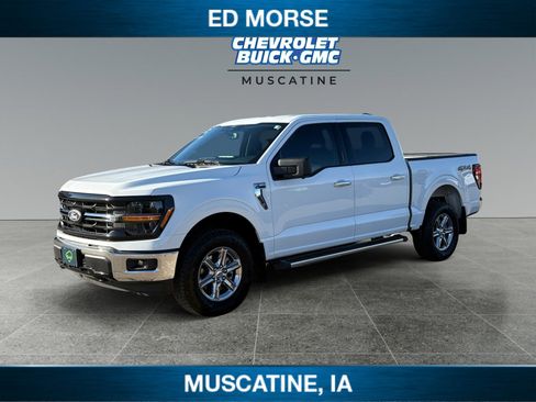 Used 2024 Ford F150 XLT image 1