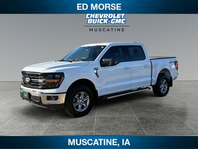 Used 2024 Ford F150 XLT