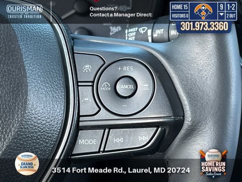 Used 2024 Toyota Corolla Cross LE AWD/4WD image 22