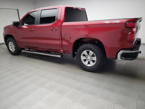 Used 2019 Chevrolet Silverado 1500 LT w/ All-Star Edition AWD/4WD image 3