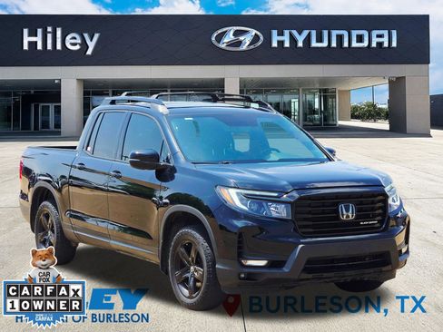 Used 2023 Honda Ridgeline Black Edition image 2