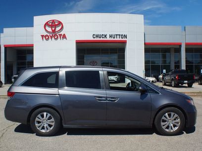 Used 2016 Honda Odyssey EX