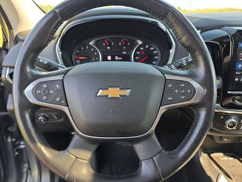 Used 2021 Chevrolet Traverse High Country AWD/4WD image 13