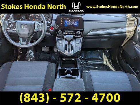 Certified 2021 Honda CR-V Special Edition image 17