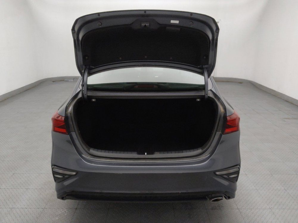 Used 2019 Kia Forte LXS FWD image 29