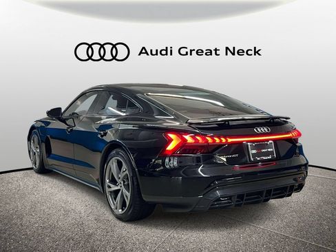Used 2024 Audi e-tron GT Premium Plus AWD/4WD image 7