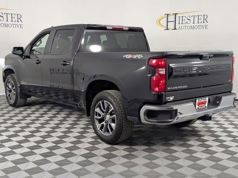 Used 2024 Chevrolet Silverado 1500 LT image 5