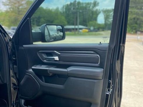 New 2026 RAM 1500 Big Horn AWD/4WD image 19