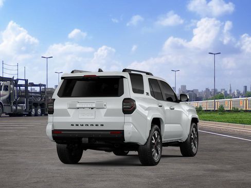 New 2026 Toyota 4Runner TRD Sport Premium image 21