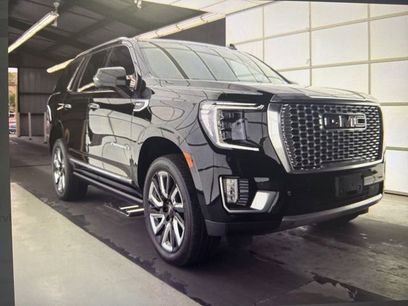 Used 2021 GMC Yukon Denali w/ Denali Premium Package