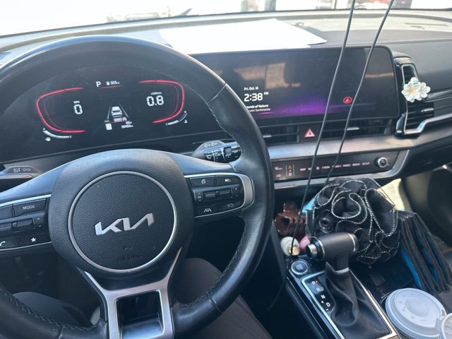 Used 2024 Kia Sportage EX FWD image 9