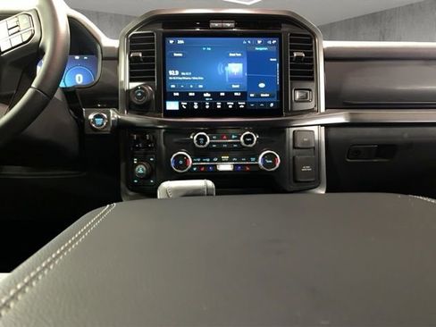 New 2025 Ford F150 Lariat w/ Equipment Group 501A Mid image 13