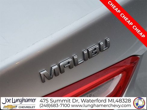 Used 2016 Chevrolet Malibu LT image 30