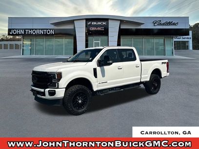 Used 2021 Ford F250 Lariat