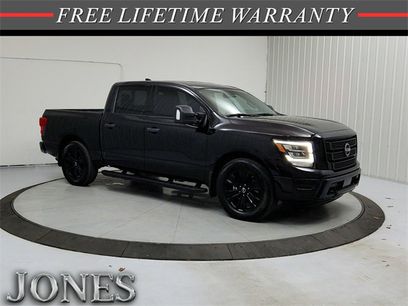Used 2023 Nissan Titan SV w/ SV Convenience Package